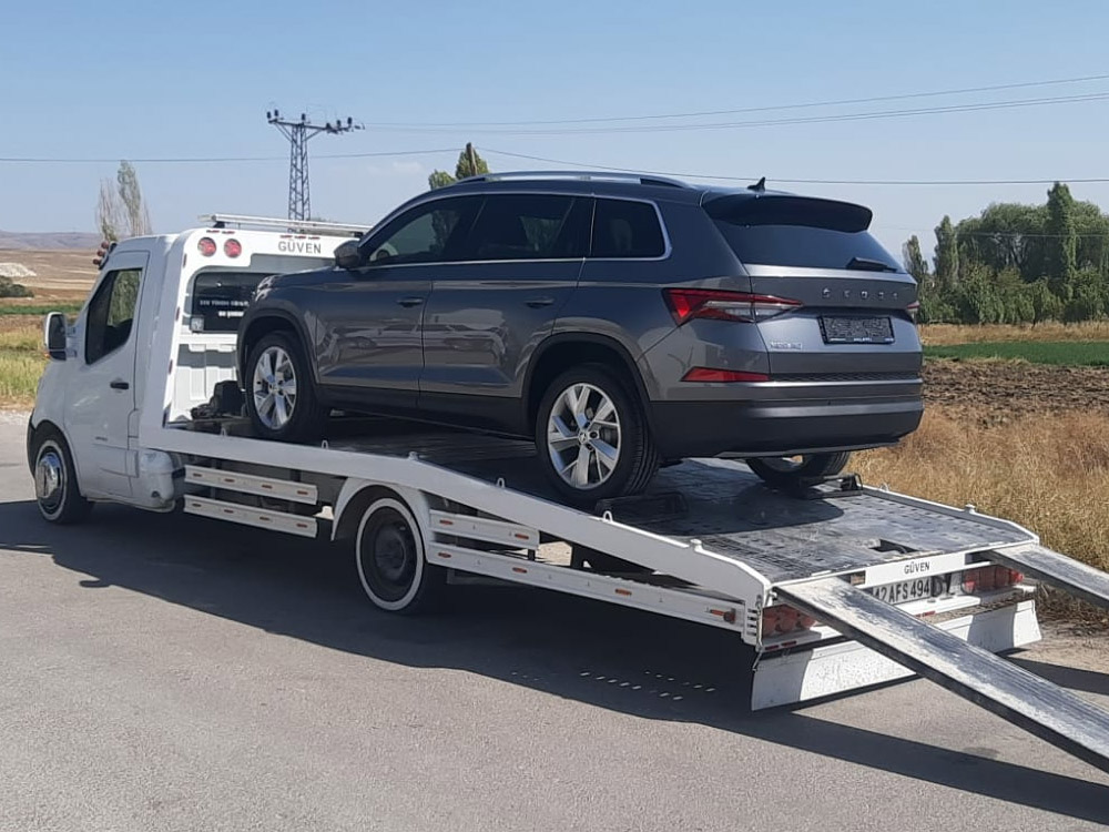 İhsaniye Oto Kurtarma